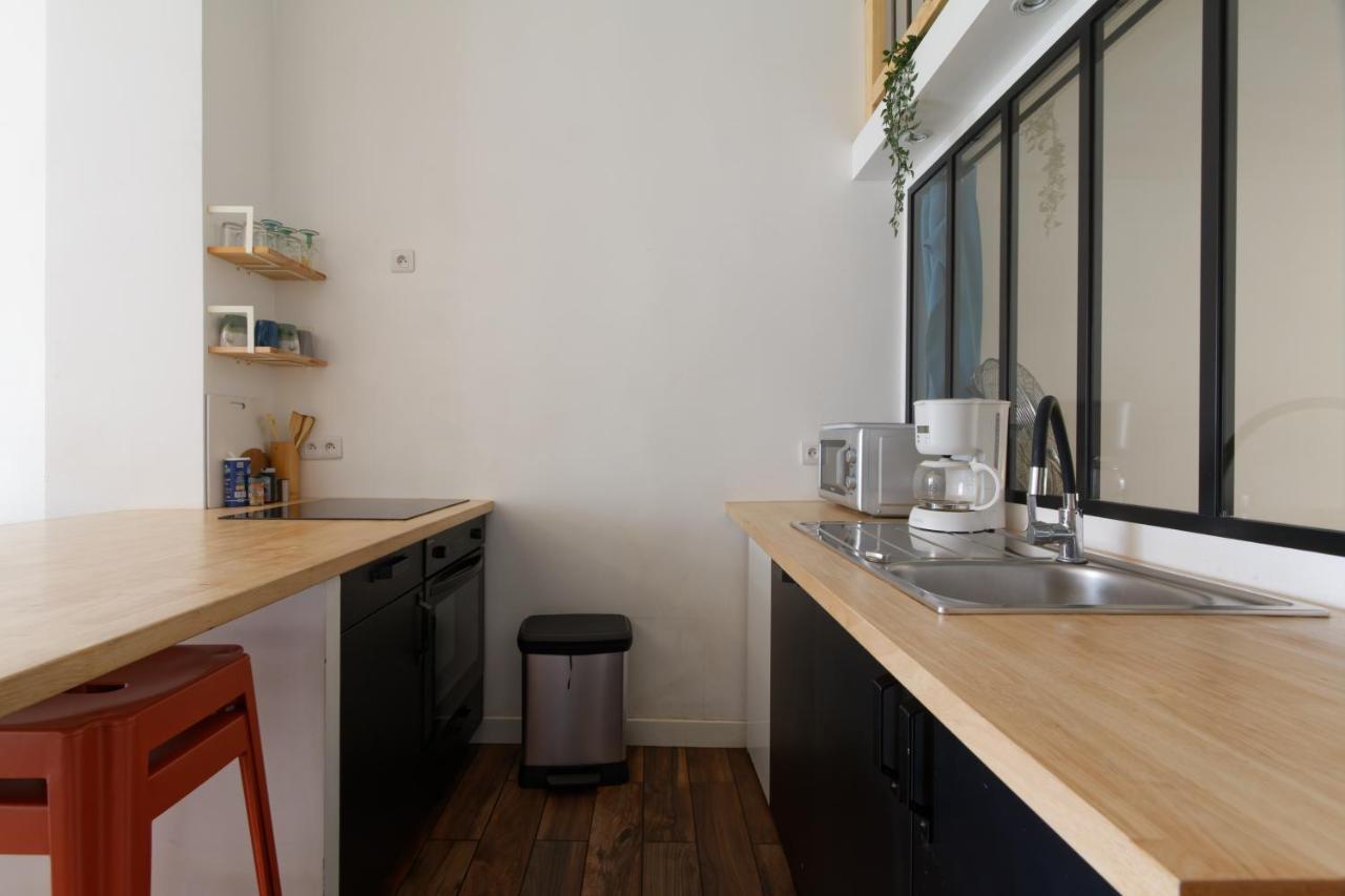 Sleep In Montpellier, Louise, Centre, Gare, 2 Ch, Tram St-Denis Apartment Exterior photo
